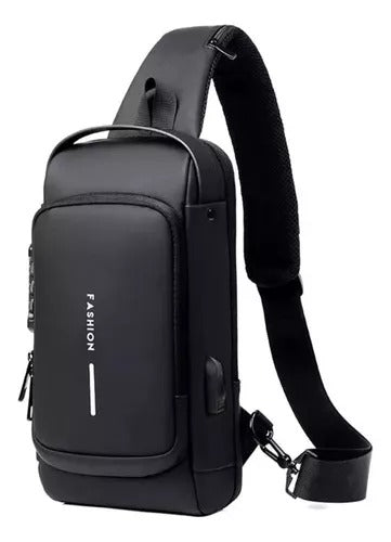 Bolso Manos Libres Deportivo Antirrobo