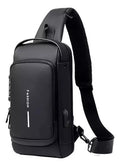 Bolso Manos Libres Deportivo Antirrobo
